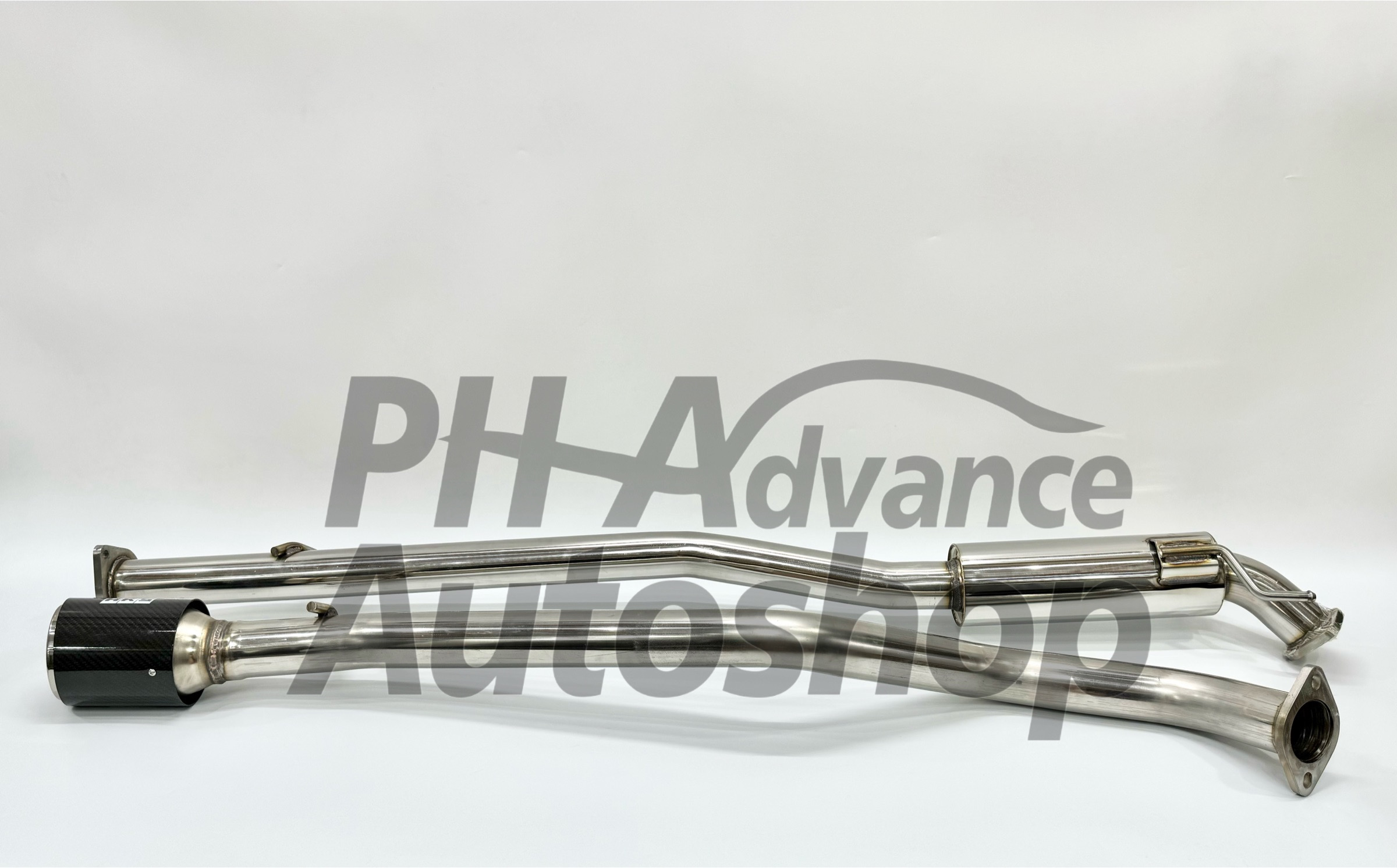 HKS Full Exhaust Pipe Toyota HiLux 20152024 / HKS Muffler Assembly Toyota HiLux 20152024