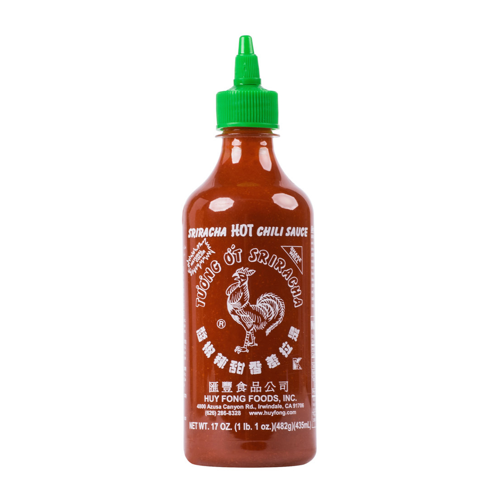 Huy Fong Sriracha Hot Chili Sauce Lazada Ph