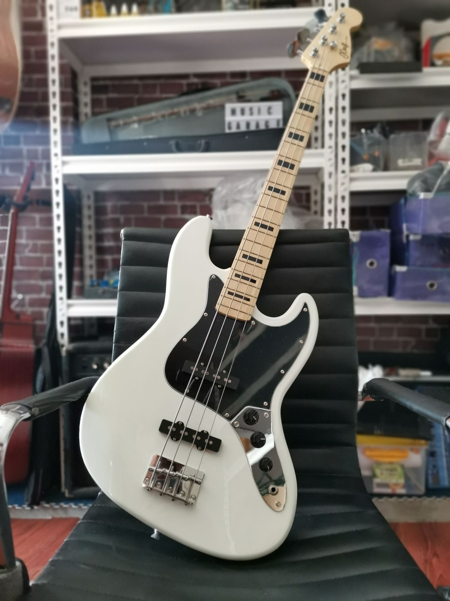 jcraft jazz bass