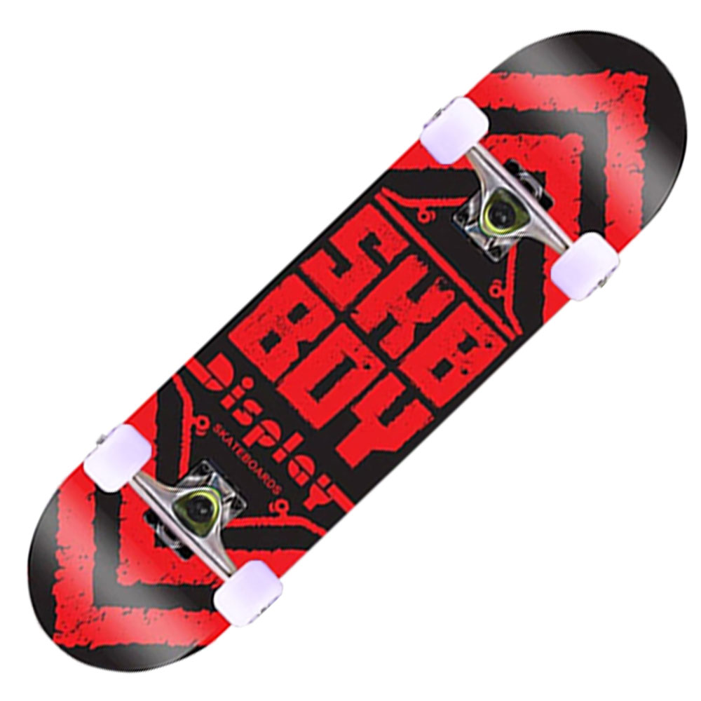 NextToy Skateboard Four Wheel Adult Professional 31"x 8" Skate Boards