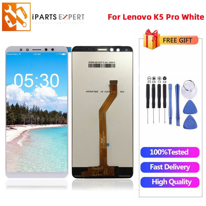 lenovo k5 pro lcd