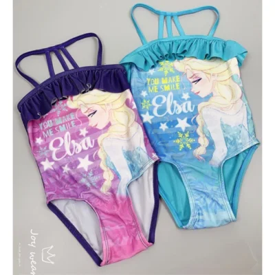 Soar Kids Baby Girls onepiece swimsuit swimwear Lovely Beach wears 9606/9607