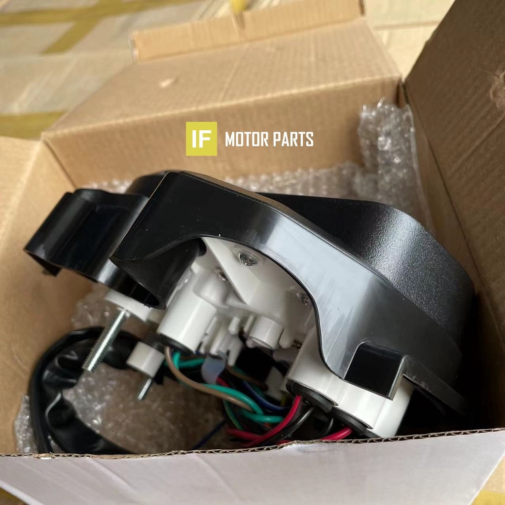 [Speedmeter] Honda XRM 110 / RS 125 / TRINITY Speed Meter Gauge Assy
