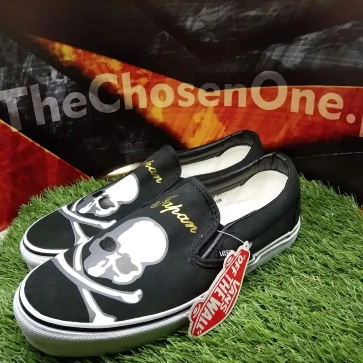 discount slip on vans