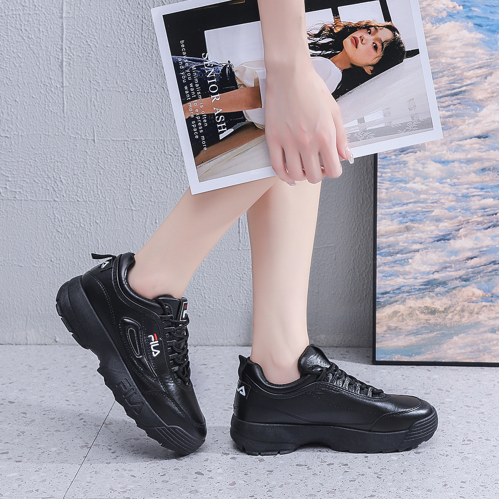 fila new style shoes