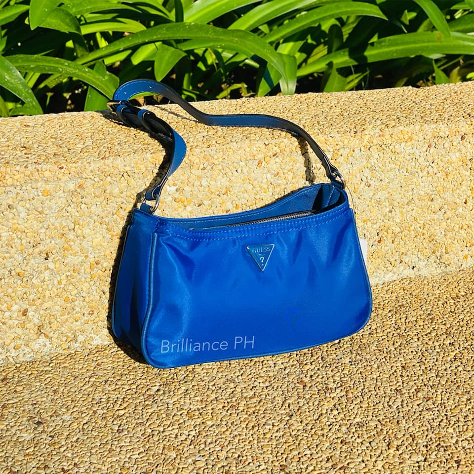 Guess Little Bay Shoulder Bag Lazada PH