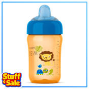 Philips Avent My Sip N Click Cup 12oz 1 piece SCF555/23