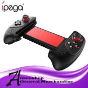 IPEGA PG-9083 Bluetooth Wireless Gamepad for Android/iOS (Black)