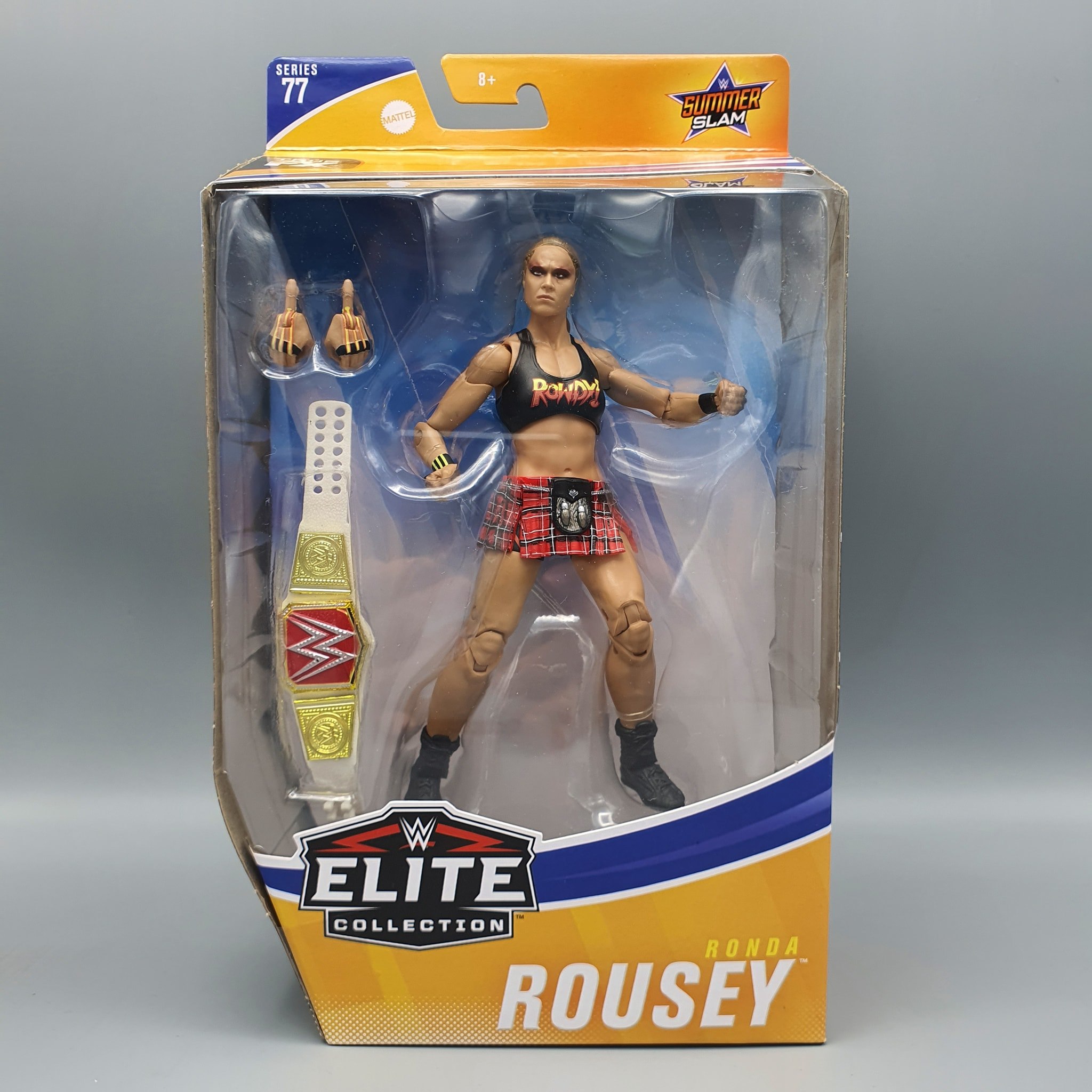 wwe mattel elite 77