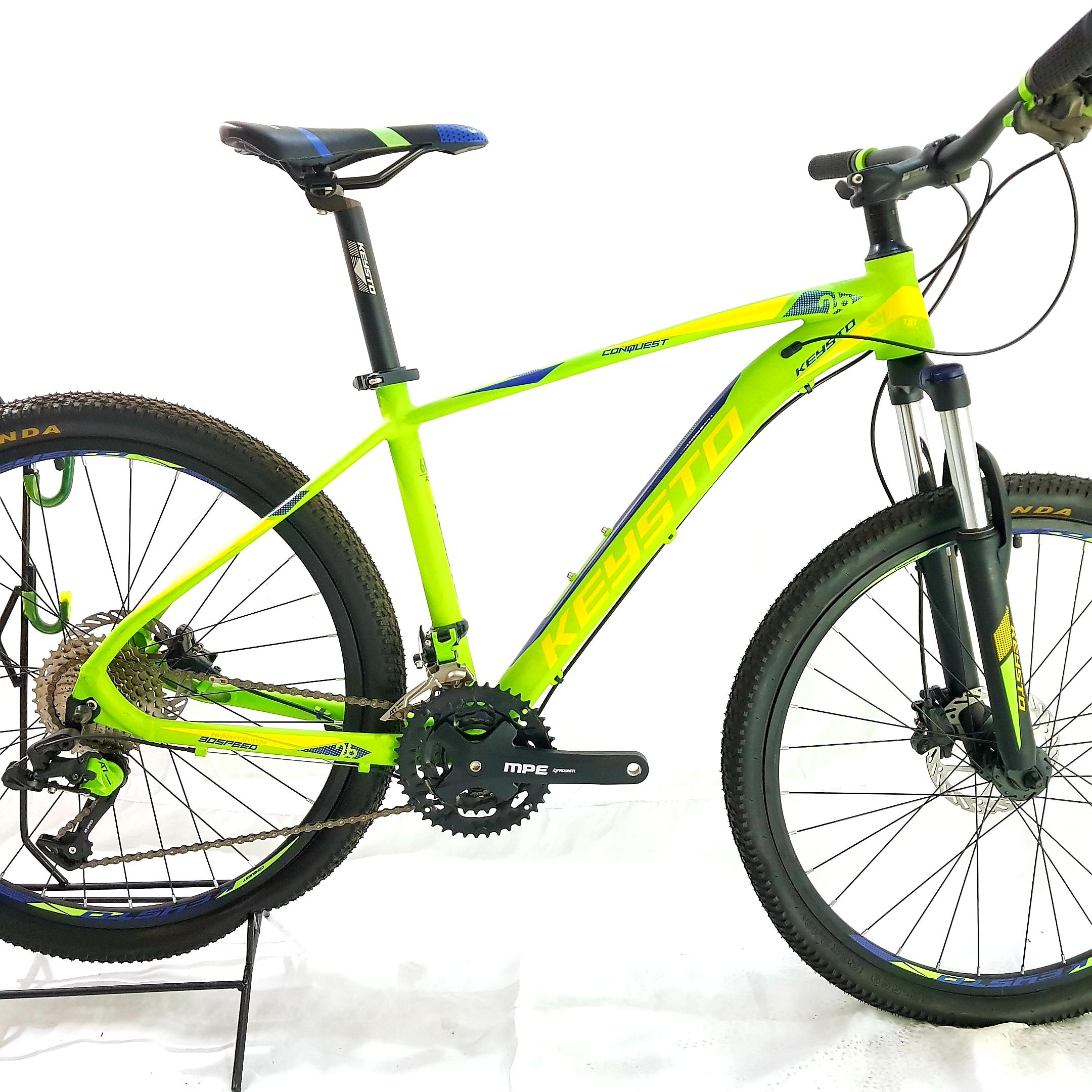 CLEARANCE SALE! KEYSTO CONQUEST 26 29 10S HYDRAULIC ALLOY