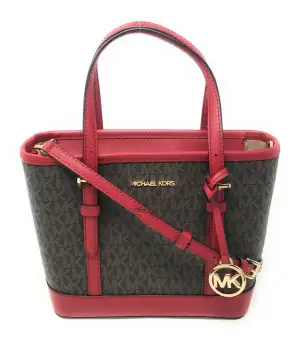 michael kors jet set extra large tote