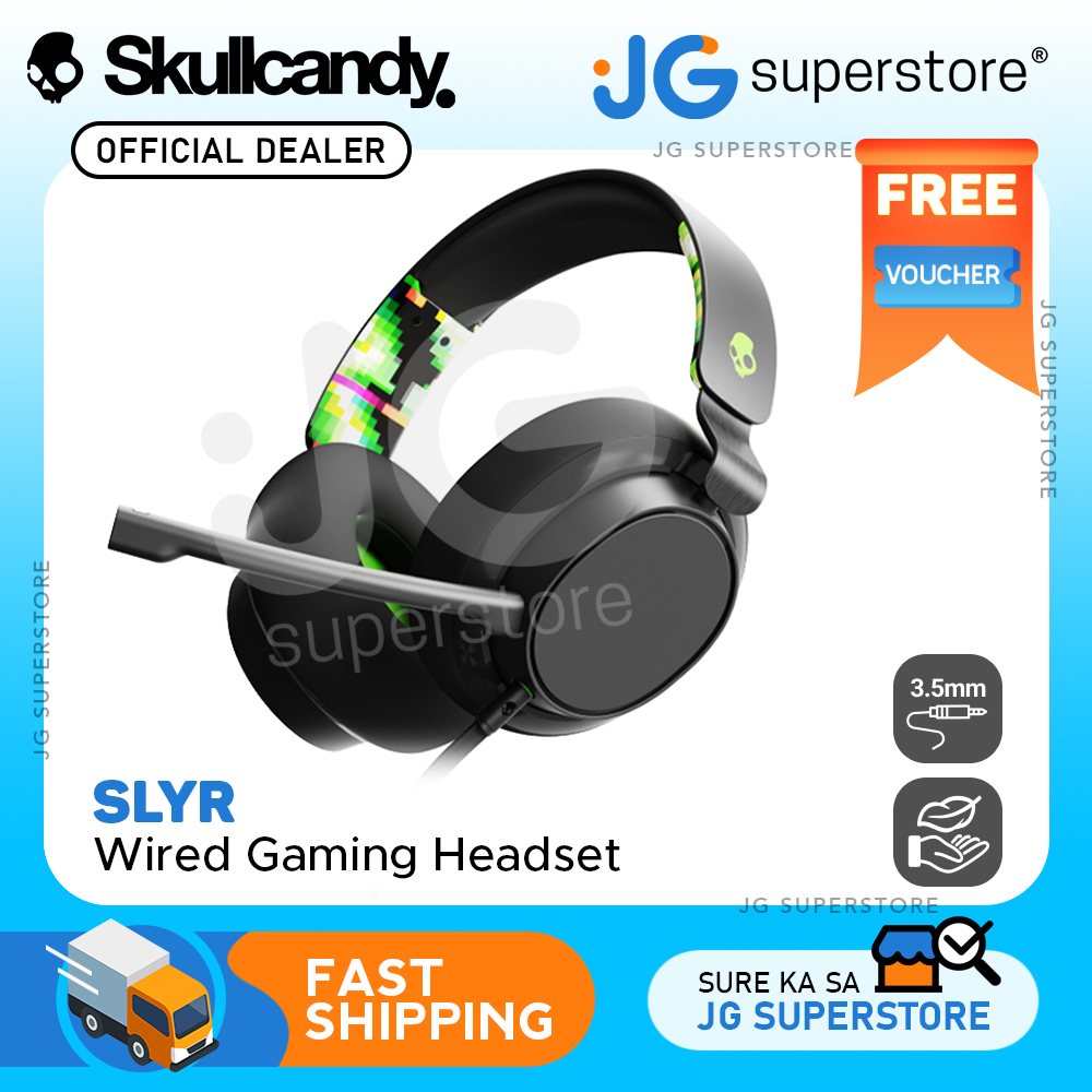 Skullcandy headset xbox online one