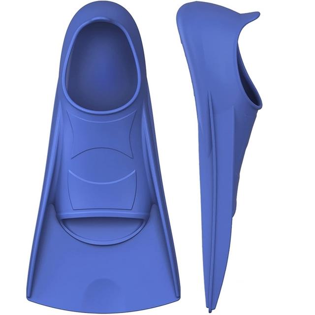 ¤ ☂ Top!Swim Fins Swim Flippers For Lap Swimming Kids Swimming Fins For TrainingSilicone Youth