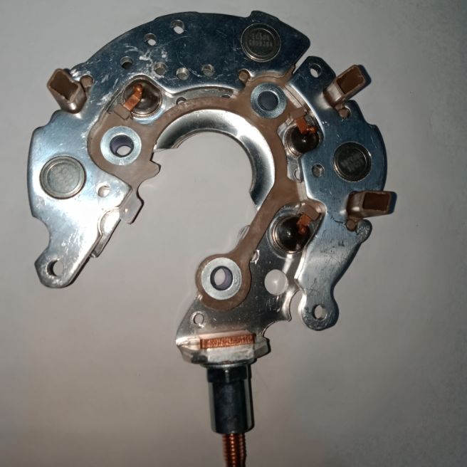 ALTERNATOR DIODE ASSEMBLY TOYOTA INNOVA/HILUX Lazada PH