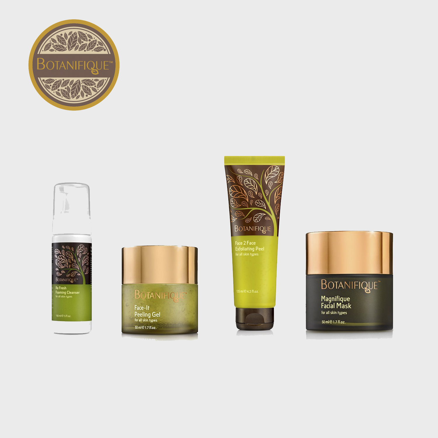 フェイスジェル・ゲル BOTANIFIQUE Face-It Peeling Gel Face-It
