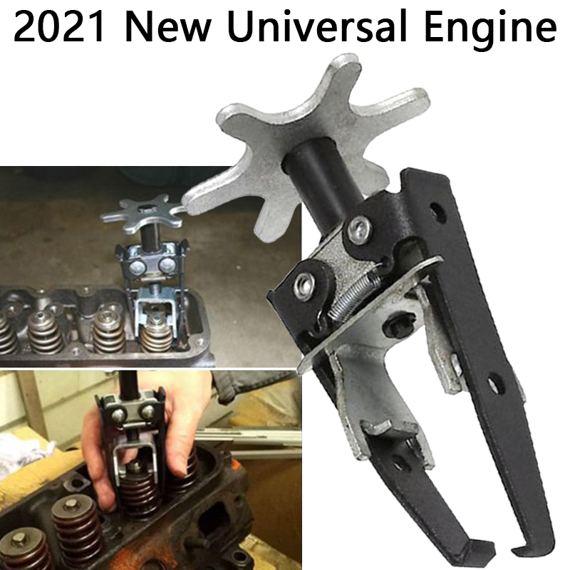 New Universal Engine Overhead Valve Spring Compressor Valve Remover Jaw