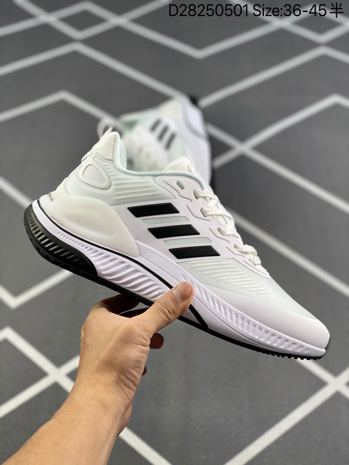 Enjuiciar metano Fracaso AdidasAlphamagma 100% Original flagship store AdidasShoes shoes for men  women sale sneakers authentic original on sale style running shoes Low Cut  new arrival brand travel Cushioning couple Comfortable train Breathable |  Lazada PH