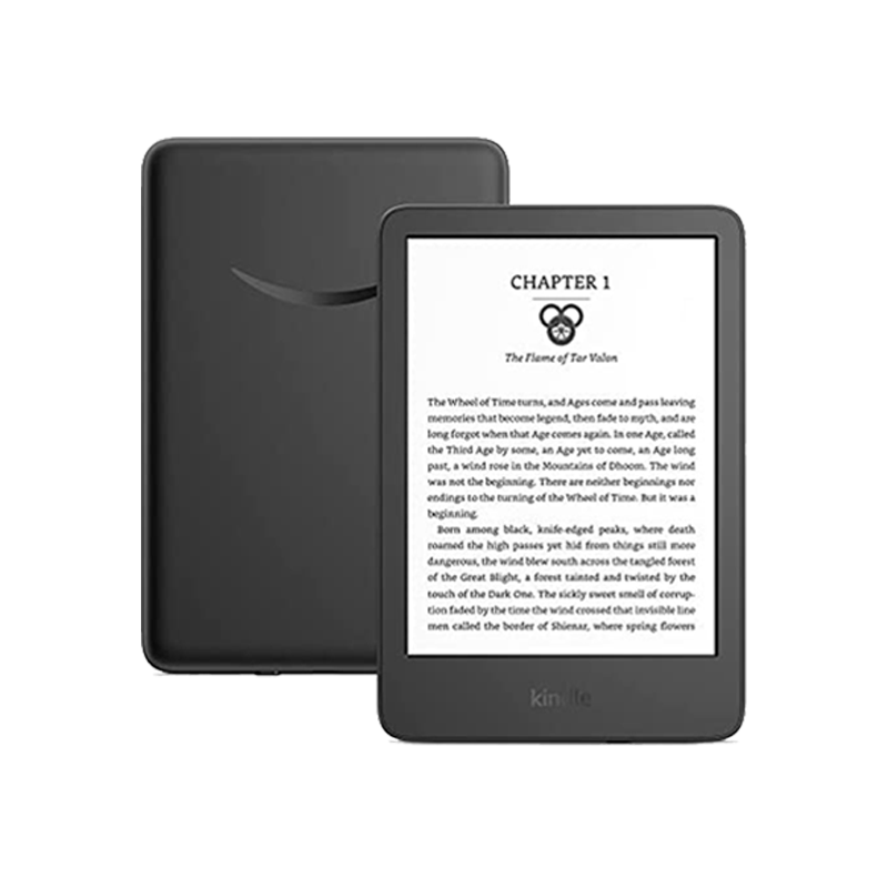 Amazon Kindle EReader 2022 16GB Tablet with 6" High resolution Display