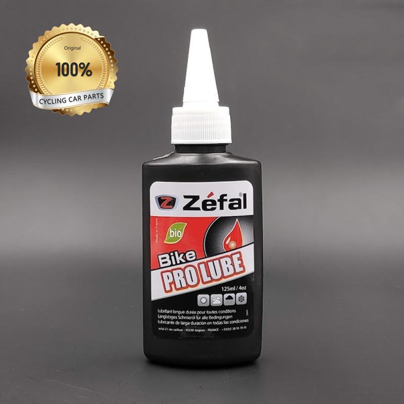 Zefal bike hot sale pro lube