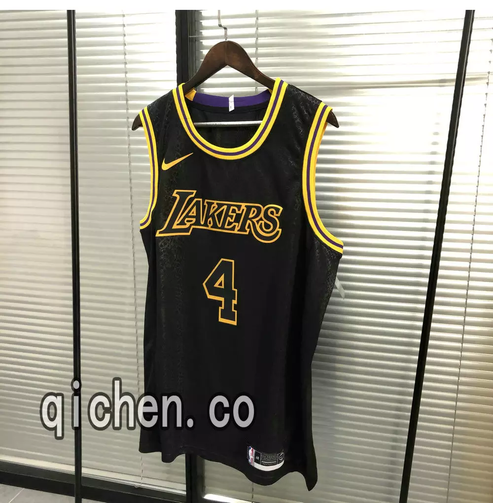 black caruso jersey