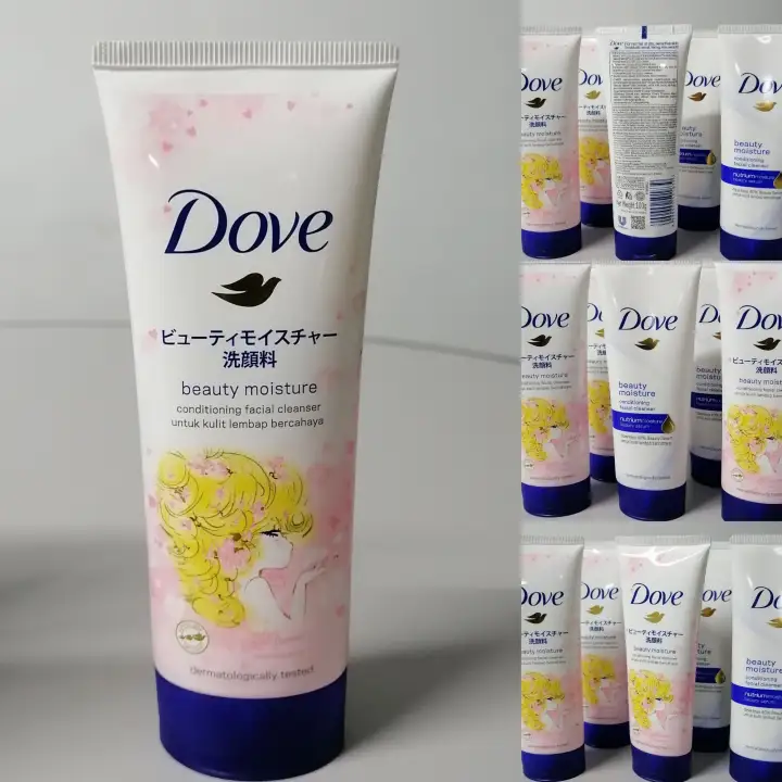 conditioning facial cleanser