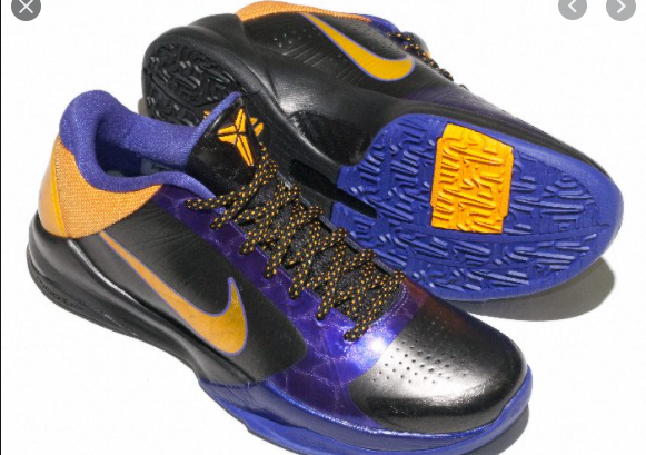 Violet Yellow Kobe Shoes - Shop Violet 