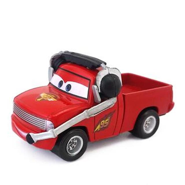 Disney Pixar Cars 3 2 1 METAL Diecast Cars Rare Lightning Mcqueen Sarge ...