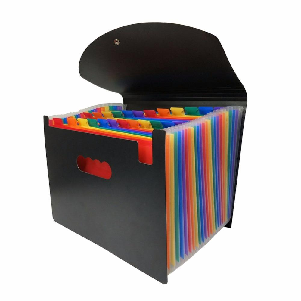 【High Quality】Expanding File Folder A4 and Legal Size Long size 24