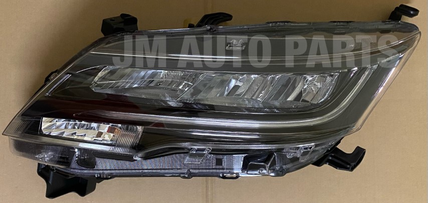 Auto Headlamp Rush 2018: Fitur Keamanan yang Meningkatkan Pengalaman Berkendara