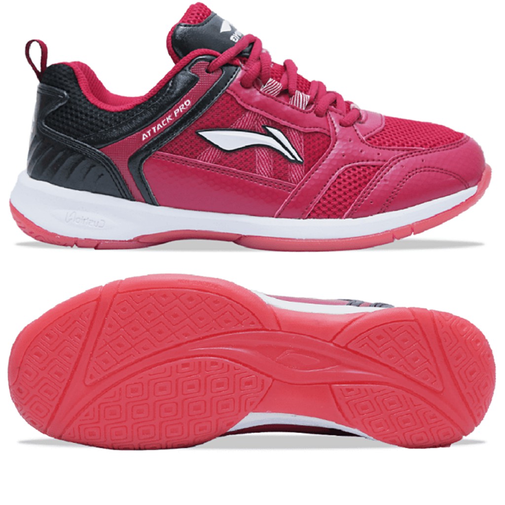 li ning attack badminton shoes