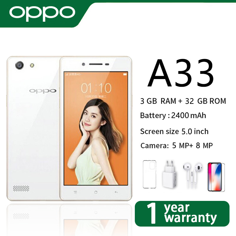 oppo a33f ram rom