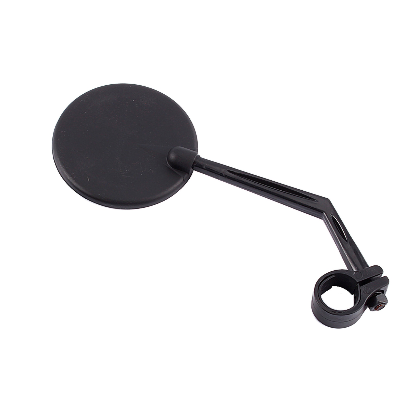 Bicycle Back Mirror, New Black Side Rear View Mirror Rearview Mirror For Handlebar Motorcycle Bicycle