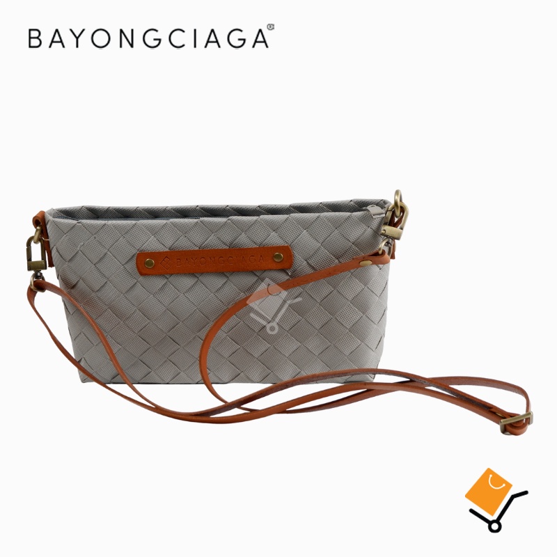 Bayongciaga Premium Pouch Sling Bayong Bag | Lazada PH