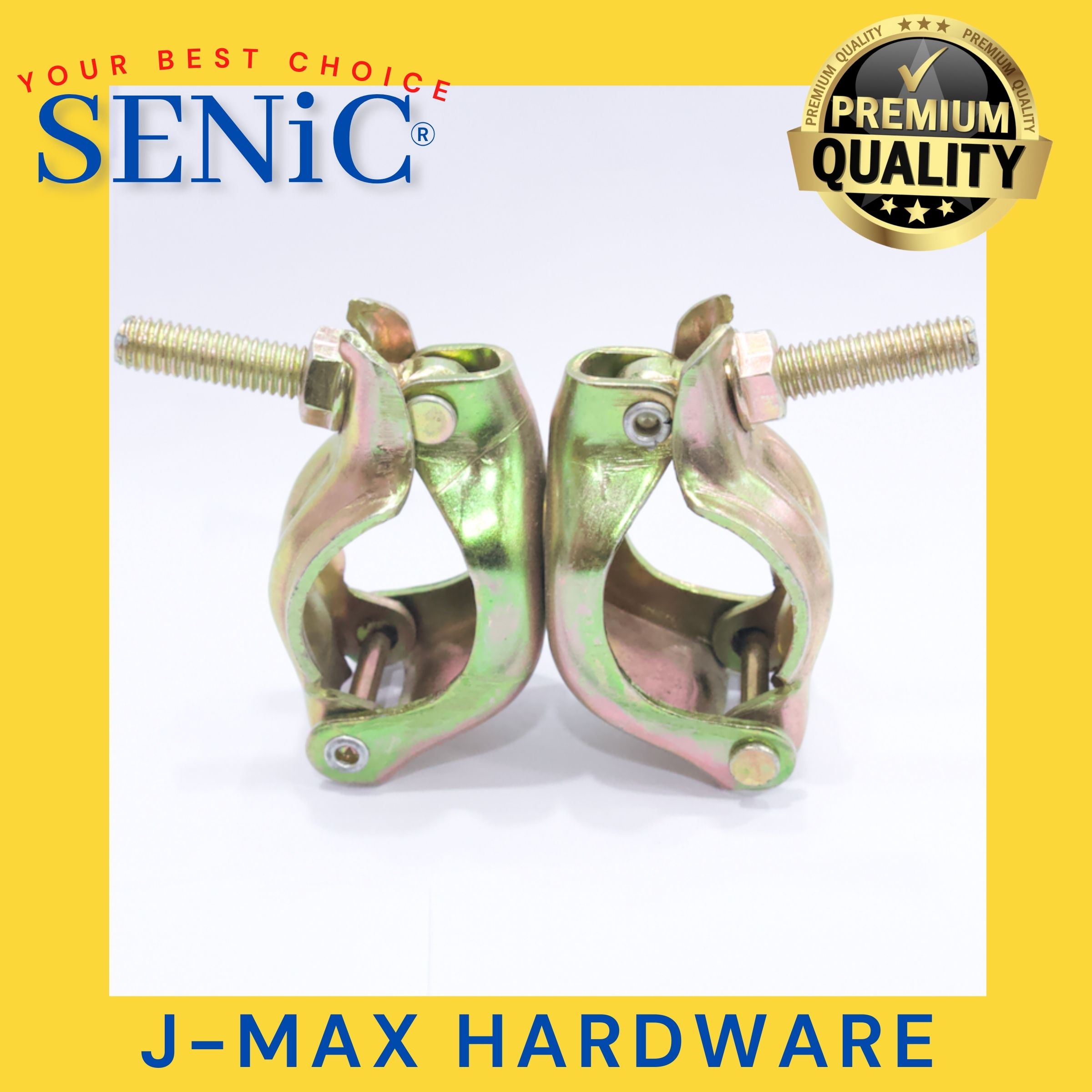 SCAFFOLDING SWIVEL CLAMP (1 1/2 / per piece) Lazada PH