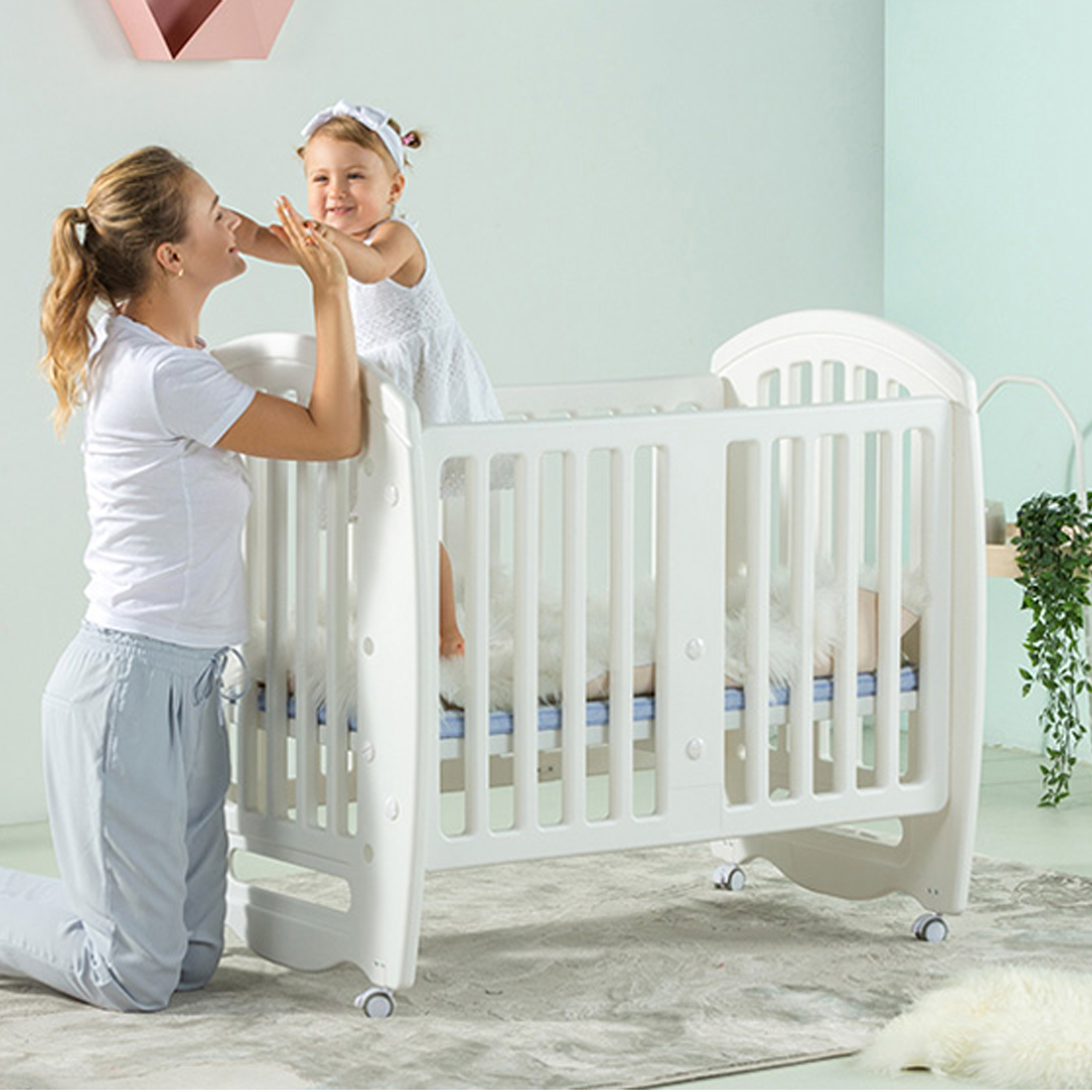 cuddlebug crib