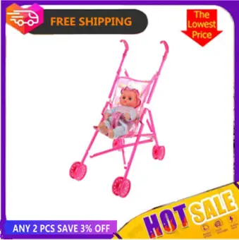 lazada baby doll