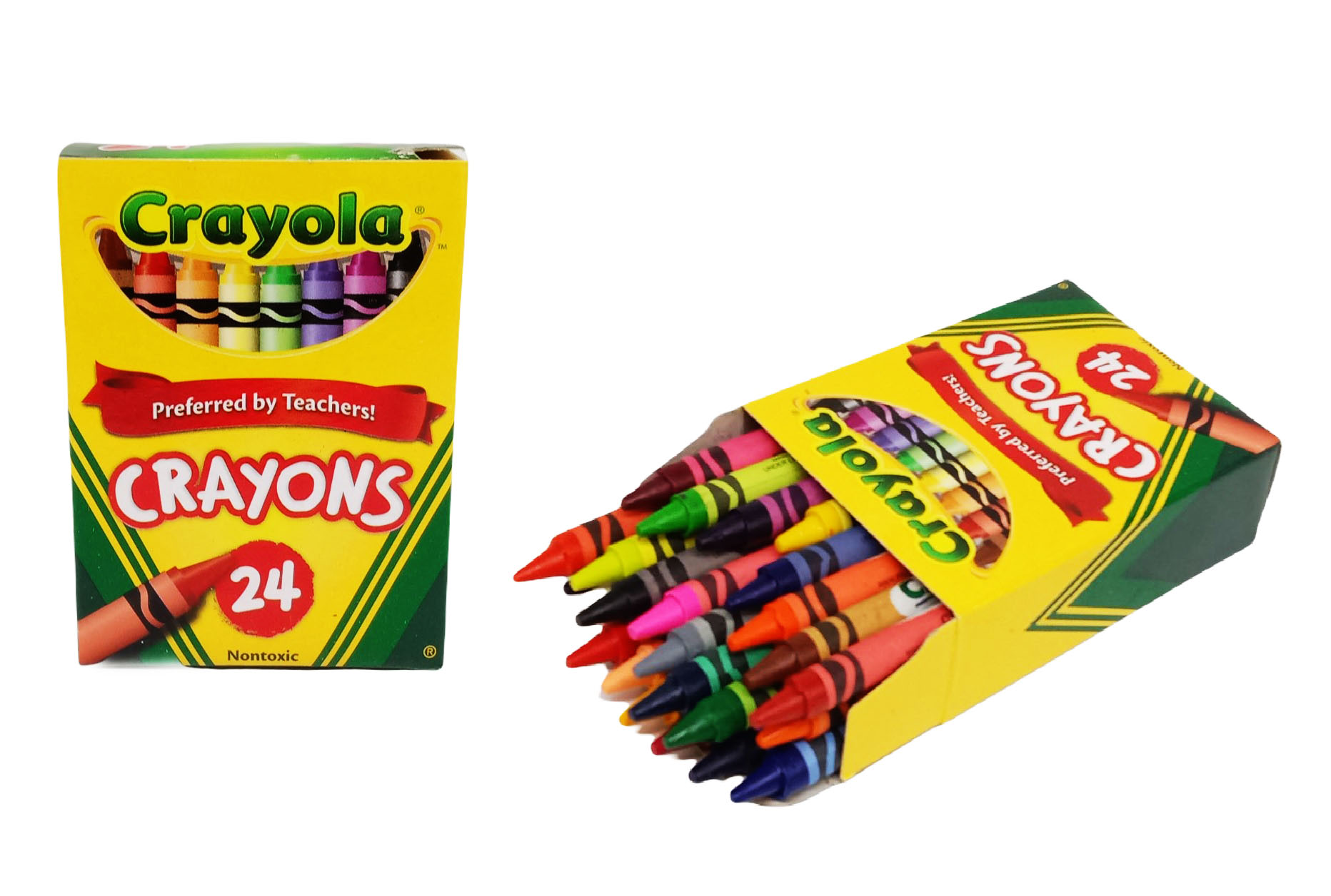 Crayola Crayons 8 colors to 64 Colors | Lazada PH