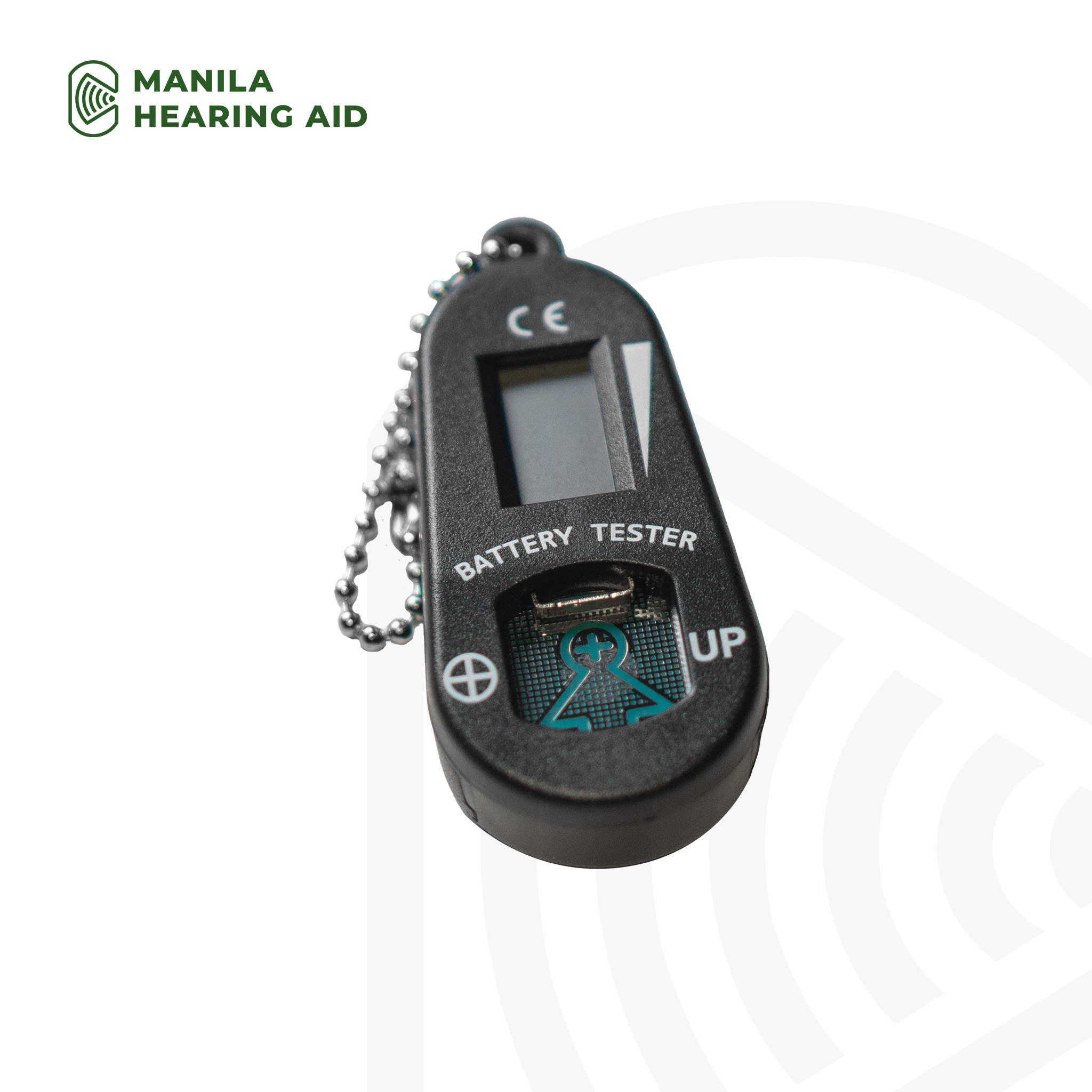 Manila Hearing Aid Hearing Aid Battery Tester Lazada PH