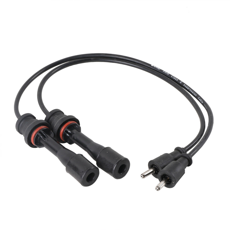 ZL01-18-140 Spark Plug Ignition Wire Set for Mazda Protege 1.6L-L4 1999 2000 2001 2002 2003