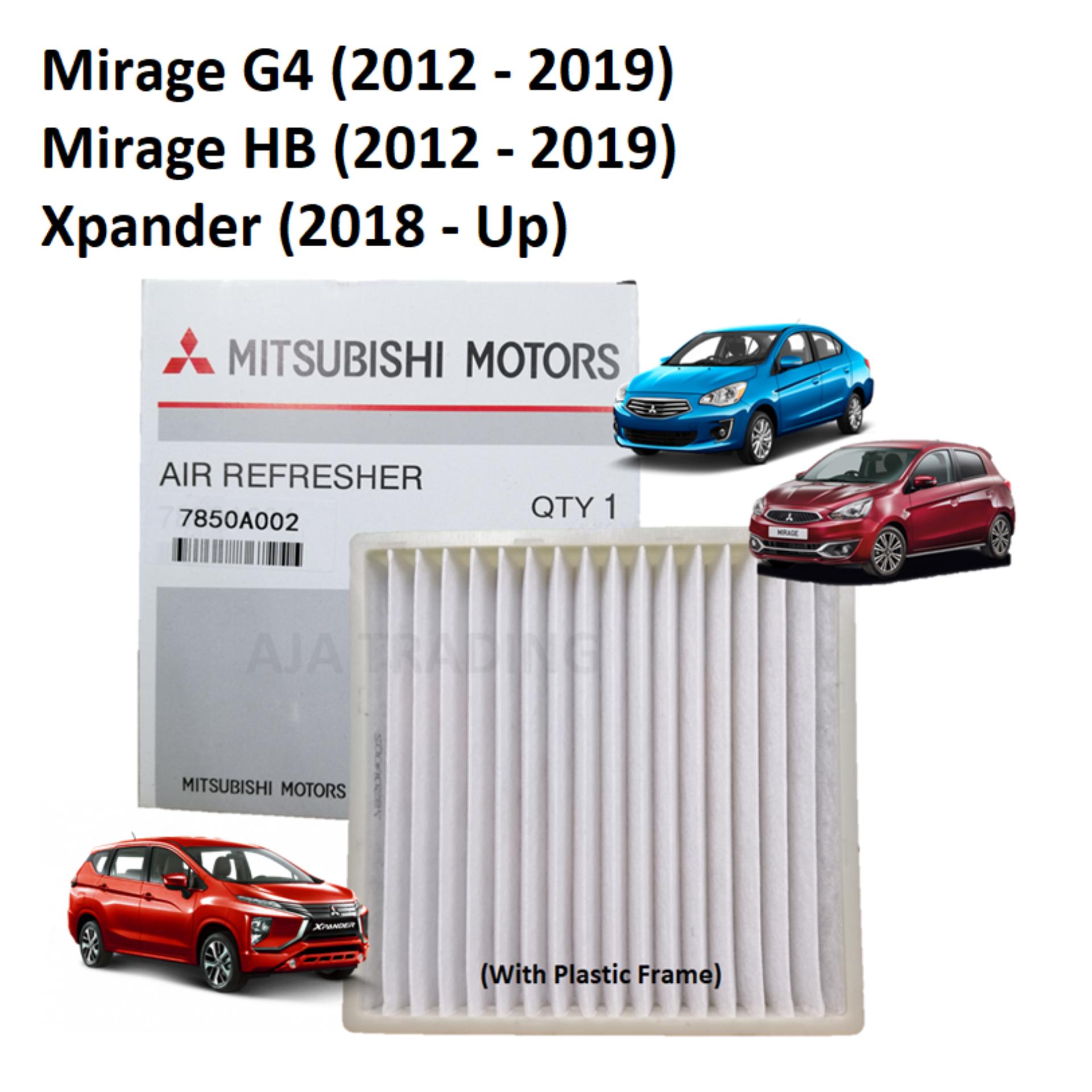 Cabin Air Filter Element for Mitsubishi Mirage G4/HB (2012-up),