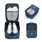 NewNormal.PH Travel Shoe Bag - Upgraded High Quality Shoe Organizer