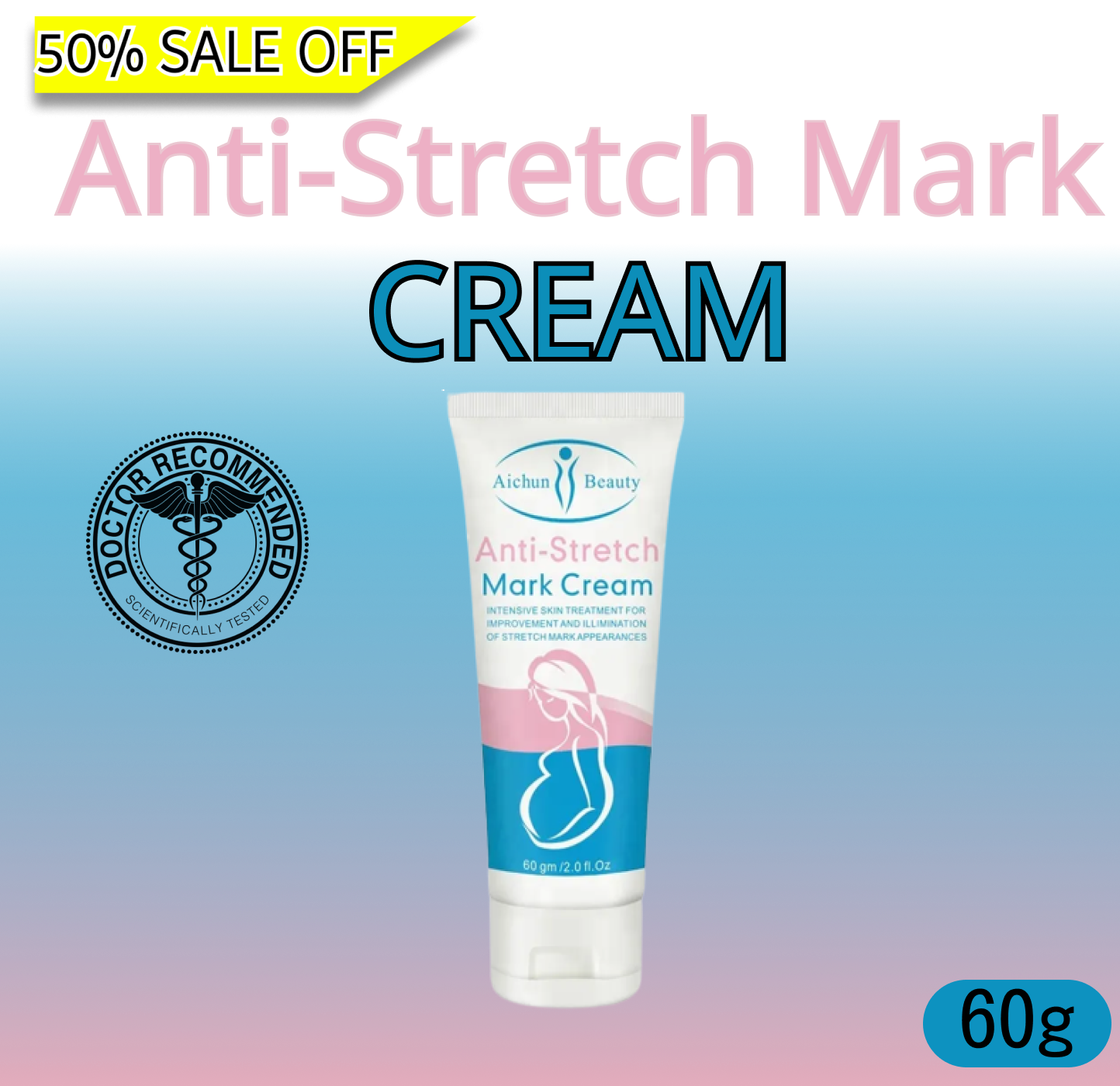 AZLA Anti Stretch Mark Cream Lazada PH