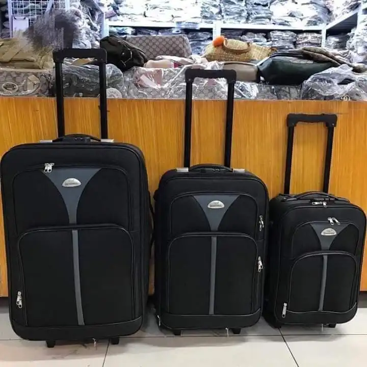 lazada luggage sale