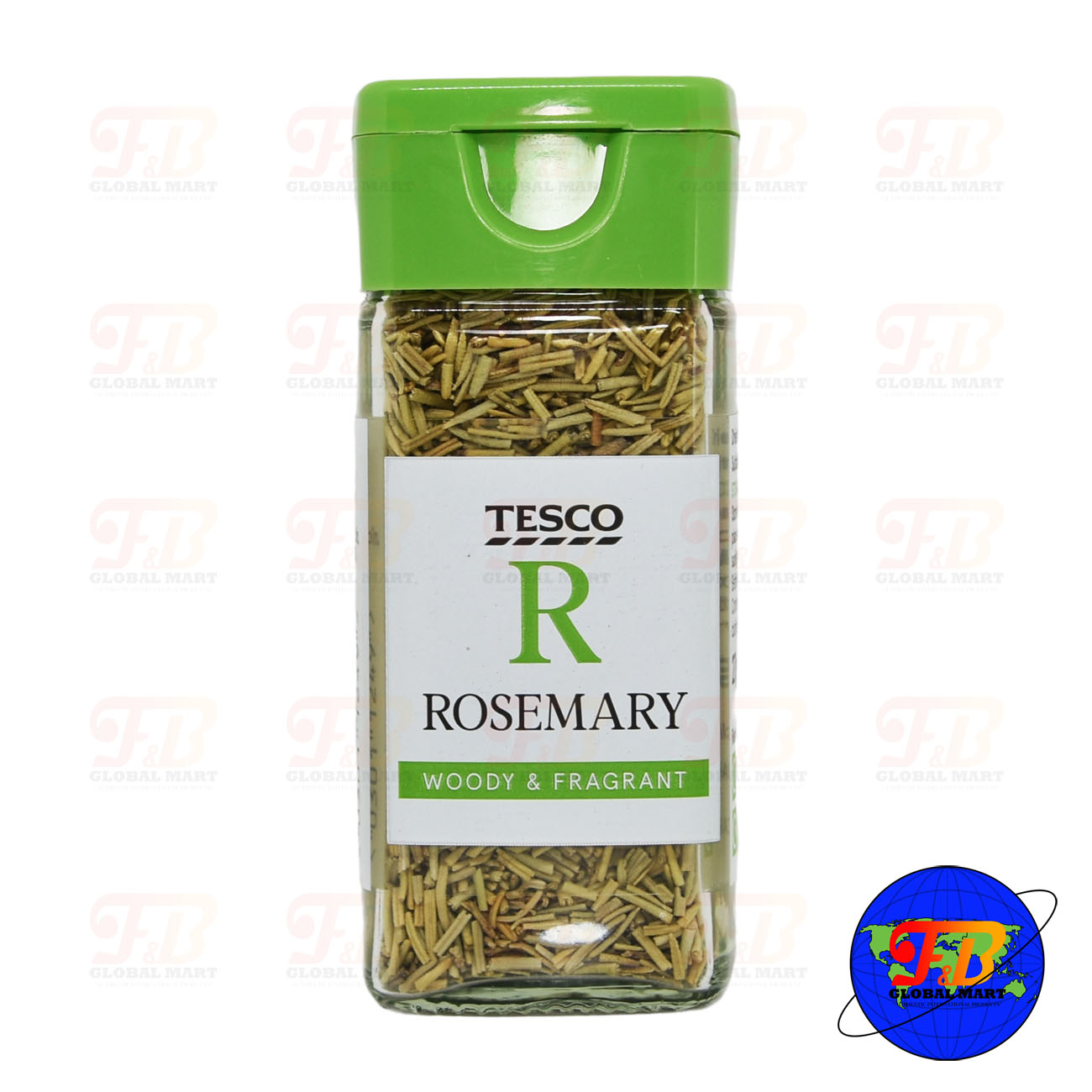 Tesco Rosemary (Woody & Fragrant) 27g Lazada PH