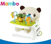 bumbo seat with wheels