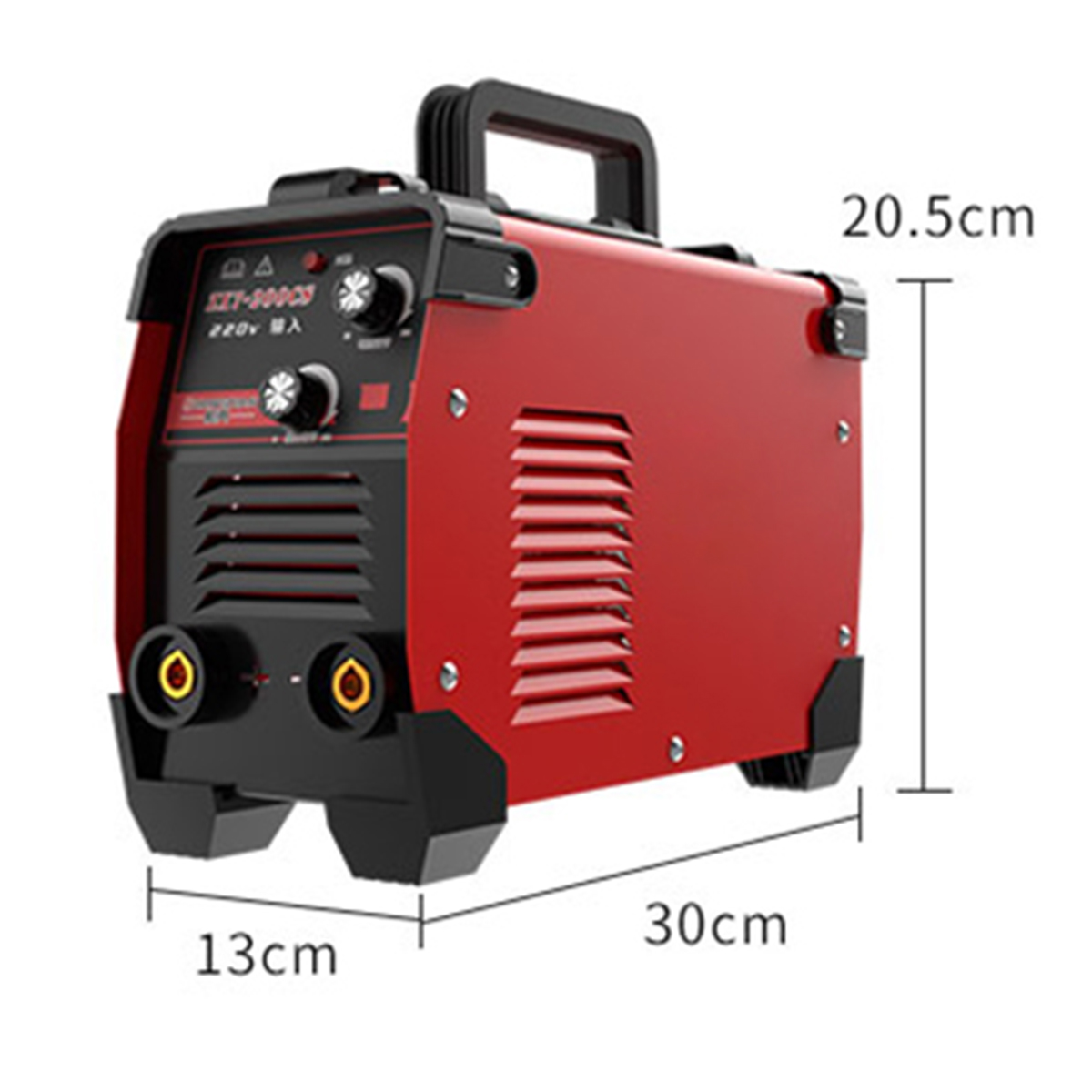 Welding machine Inverter, small easy to carry,IGBT inverter, controlled