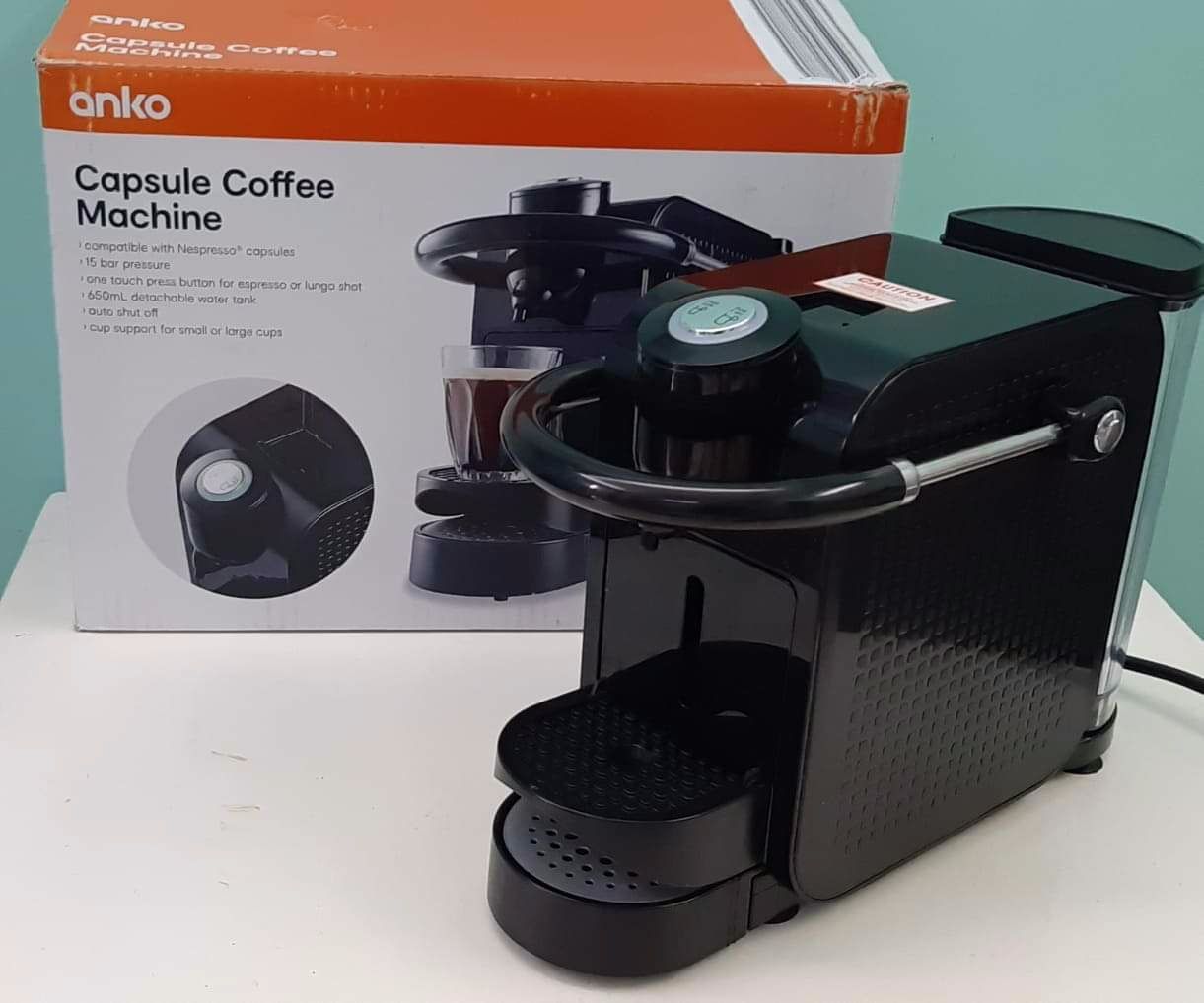 Capsule Coffee Machine Buy Sell Online Coffee Machines With Cheap Price Lazada Ph