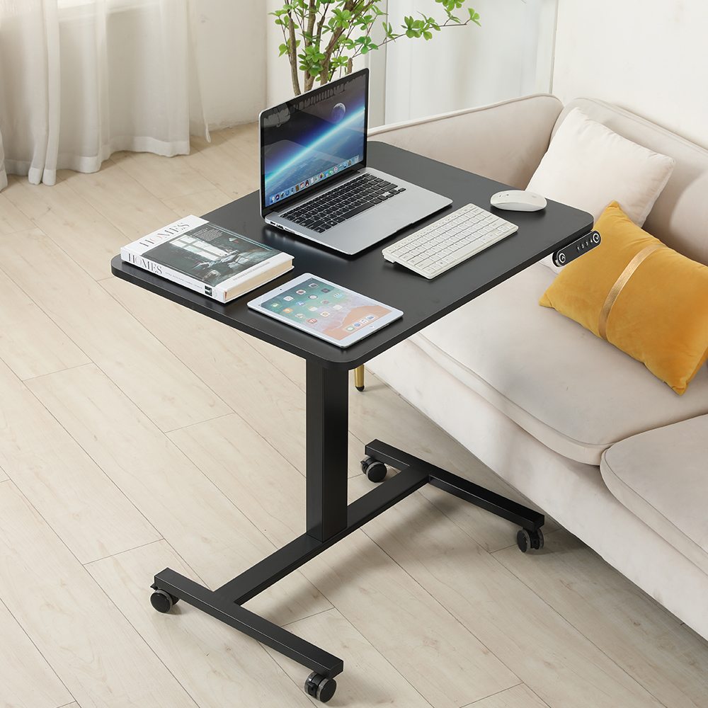 Mxtark 1.6M L Electric Standing Desk Single Motor Desk Height ...