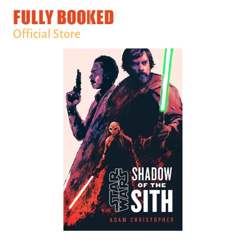 Star Wars: Shadow of the Sith (Paperback)