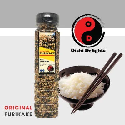 Original Furikake 125g